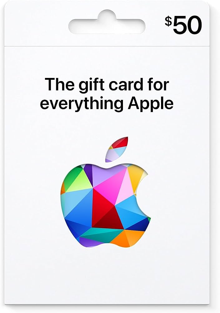 Tech Talk: Apple Gift Cards