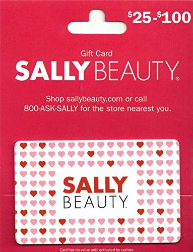 Sally Beauty Gift Cards: What You Need to Know