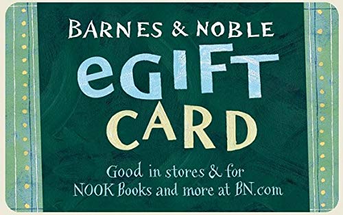 Bookmark This: Your Barnes & Noble Gift Card Guide