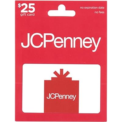 The JC Penney Gift Card: Your Shopping Solution