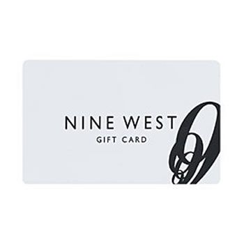 Nine West Gift Cards: A Step in the Right Direction