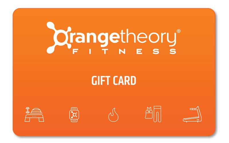 The Orangetheory Fitness Gift Card: A New Way to Workout