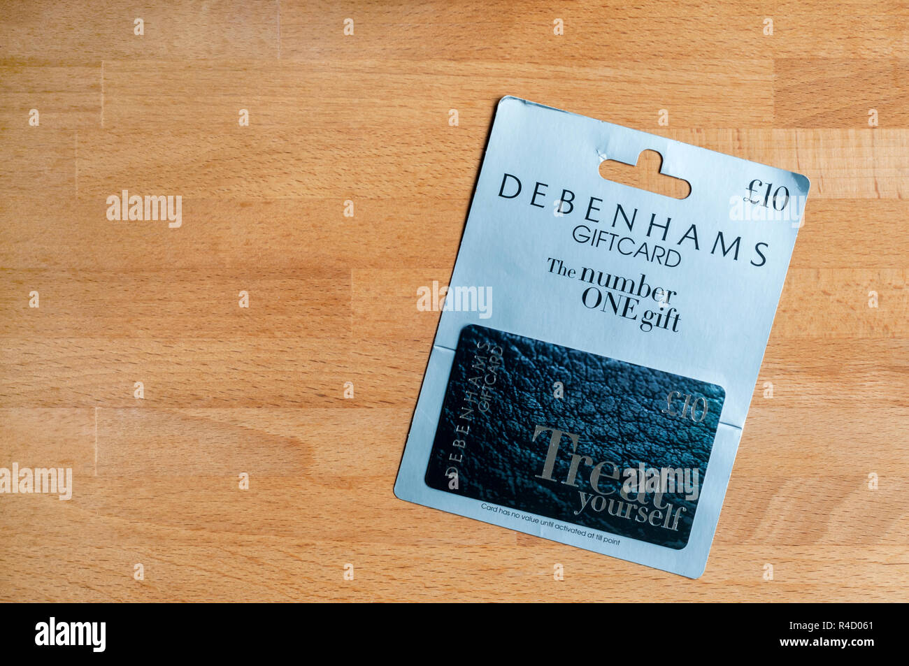 Fashion Forward with Debenhams Gift Cards