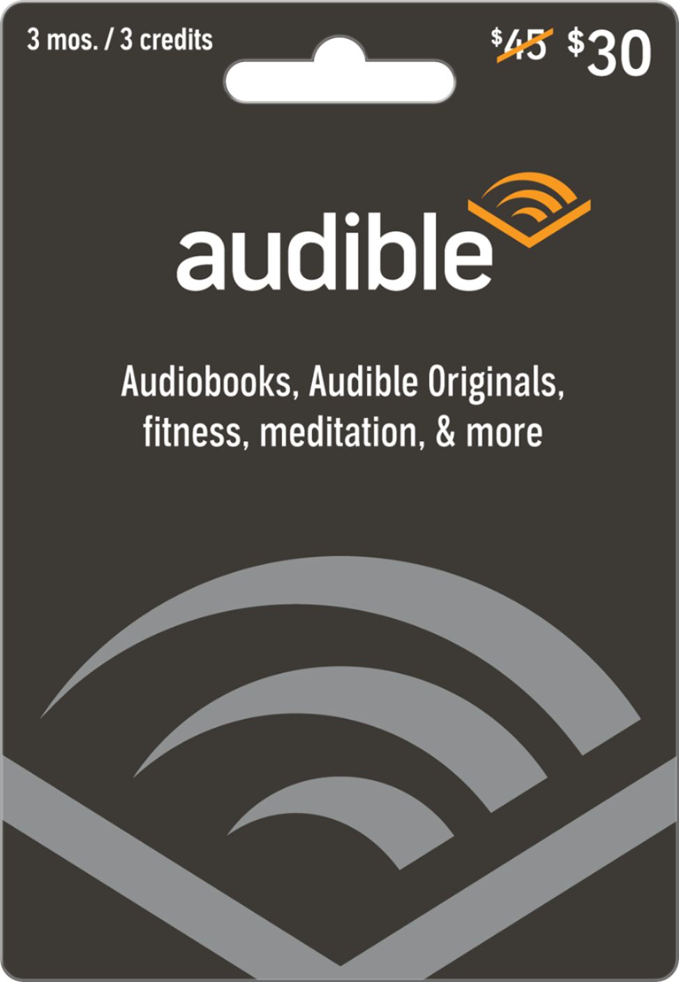 Audible Gift Cards: Your Ticket to Audiobook Heaven