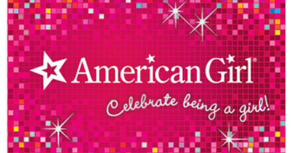 Your American Girl Gift Card Handbook