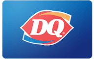 Dairy Queen Gift Cards: A Cool Treat