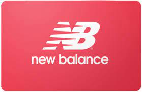 The New Balance Gift Card: Perfectly Balanced