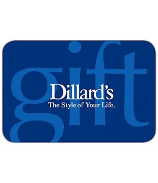 Dillard’s Gift Cards: The Southern Style Essential