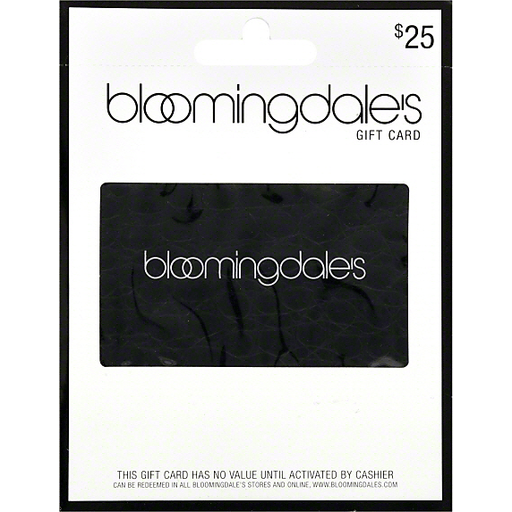 Bloomingdale’s Gift Cards: The Ultimate Luxury