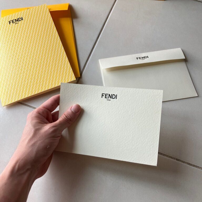 Luxury Defined: Fendi Gift Cards