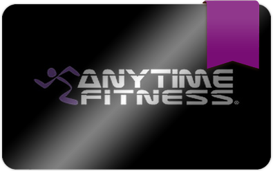 Anytime Fitness Gift Cards: Your 24/7 Gym