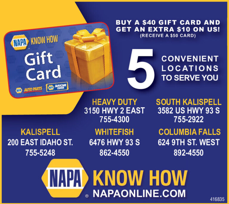 The Ins and Outs of NAPA Auto Parts Gift Cards