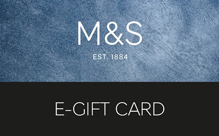 A British Affair: Marks & Spencer Gift Cards