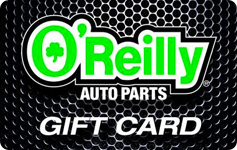 A Practical Guide to O’Reilly Auto Parts Gift Cards