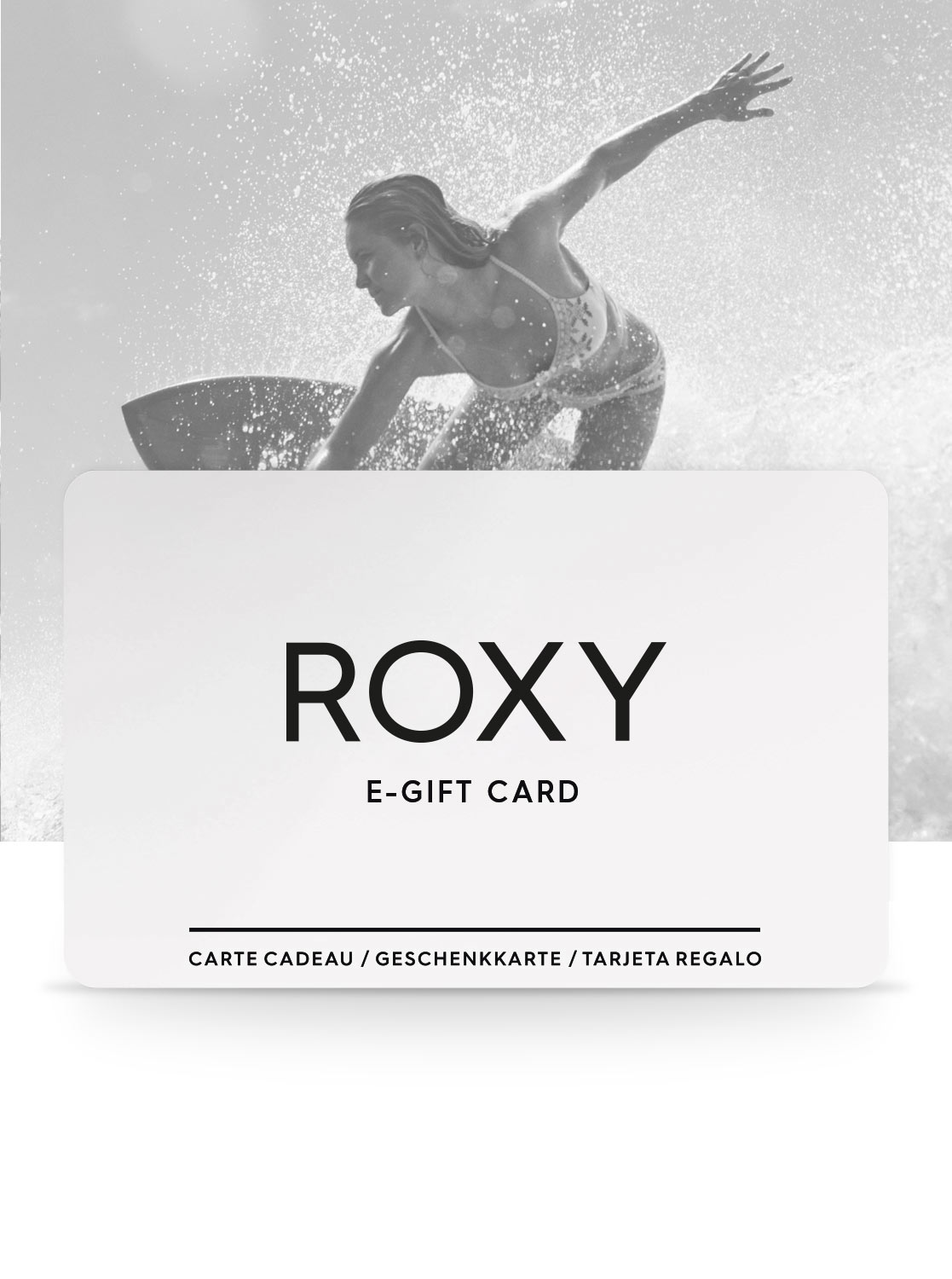 Ride the Waves with Roxy Gift Cards