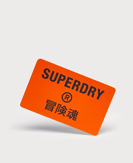 Embrace Casual Chic with Superdry Gift Cards