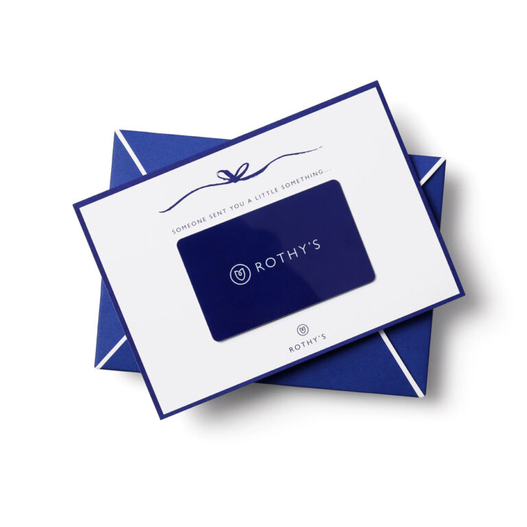 Sustainable Style with Rothy’s Gift Cards