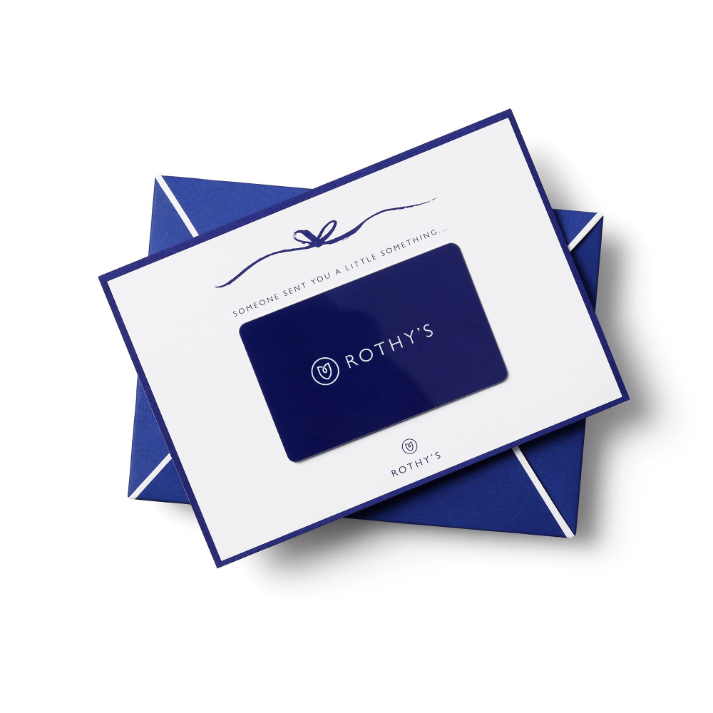 Sustainable Style with Rothy's Gift Cards