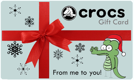 Crocs Gift Cards: Info, Tips, and How to Find Comfort and Style