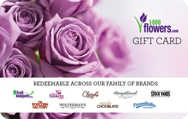 Inspired Gifting with Flower.com Gift Cards