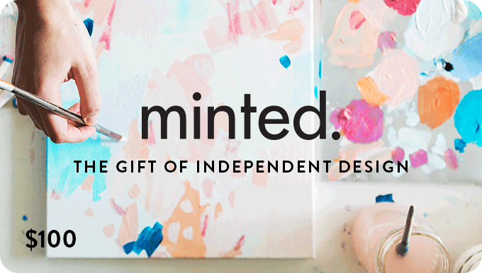 Minted Gift Cards: Info, Tips, and How to Discover Unique and Personalized Designs