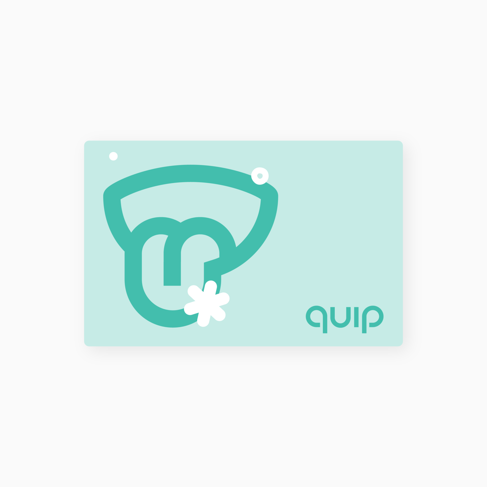 Oral Care made Easy with Quip Gift Cards