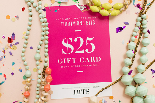 Seasonal Delights with FabFitFun Gift Cards