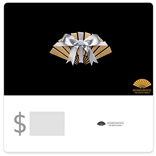 Indulge in Luxury with Mandarin Oriental Gift Cards