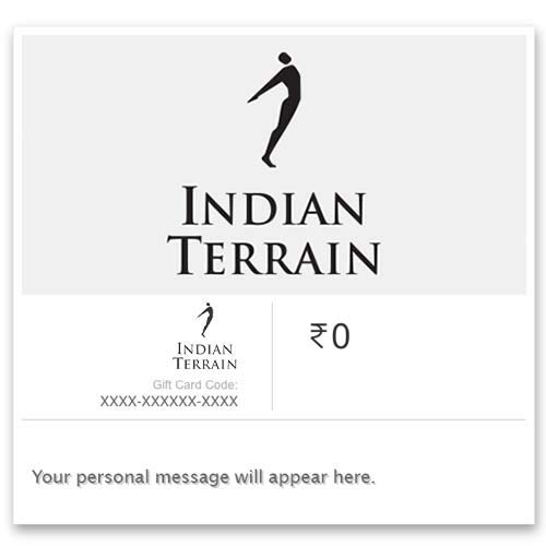 Nature-Inspired Living with Terrain Gift Cards