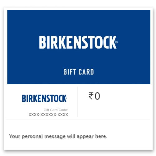 Birkenstock Gift Cards: Everything You Should Know, Learn How to Use