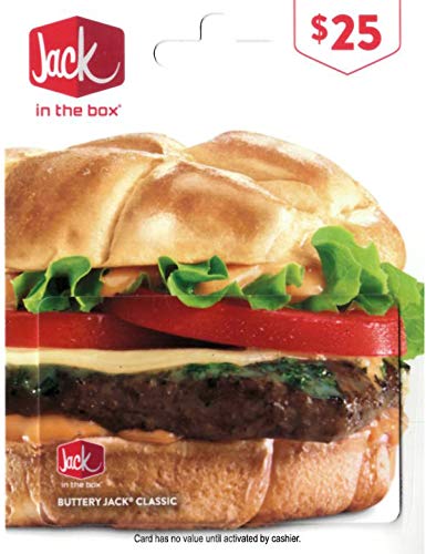 Getting the Most from Jack in the Box Gift Cards