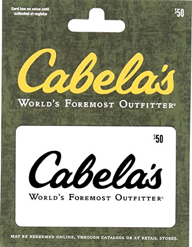 A Quick Guide to Your Cabela’s Gift Card