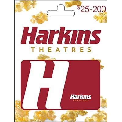 Enjoy the Show with Harkins Theatres Gift Cards