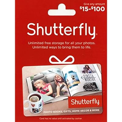 Shutterfly Gift Cards: Info, Tips, and How to Preserve and Share Your Precious Memories