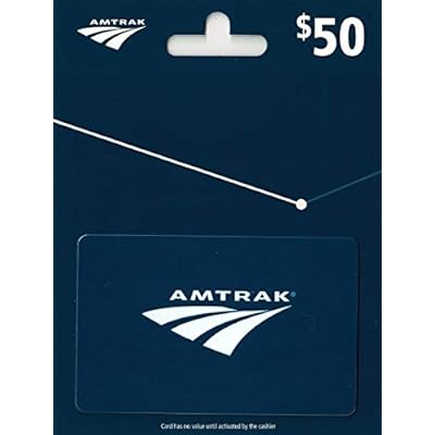 Amtrak Gift Cards: Info, Tips, and How to Discover the Joys of Train Travel