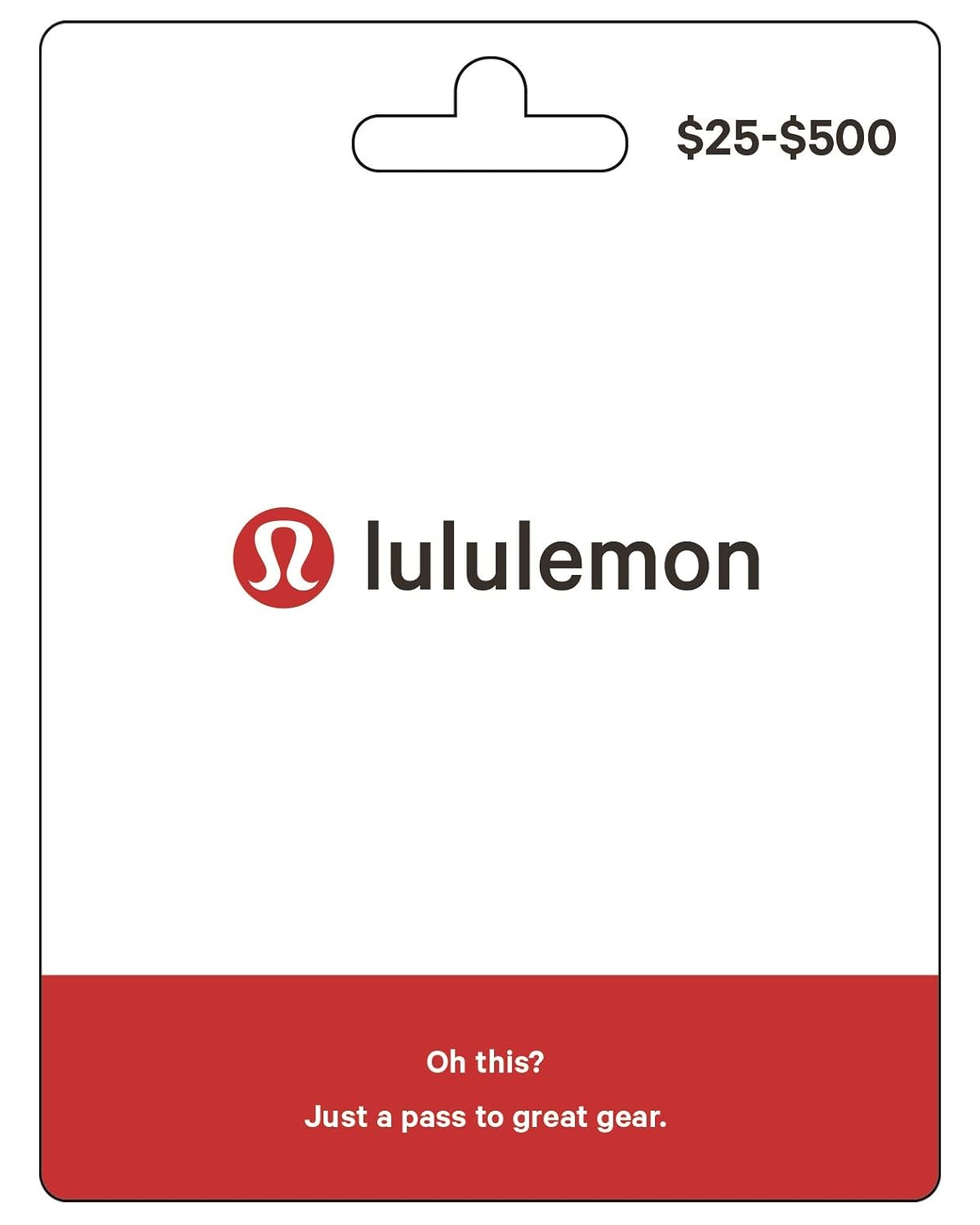 Fitness Fashion with Lululemon Gift Cards