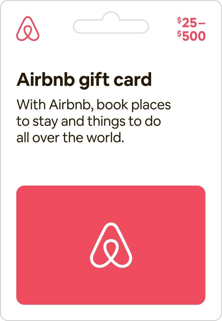 Airbnb Gift Cards: Info, Tips, and How to Customize Your Travel Experience