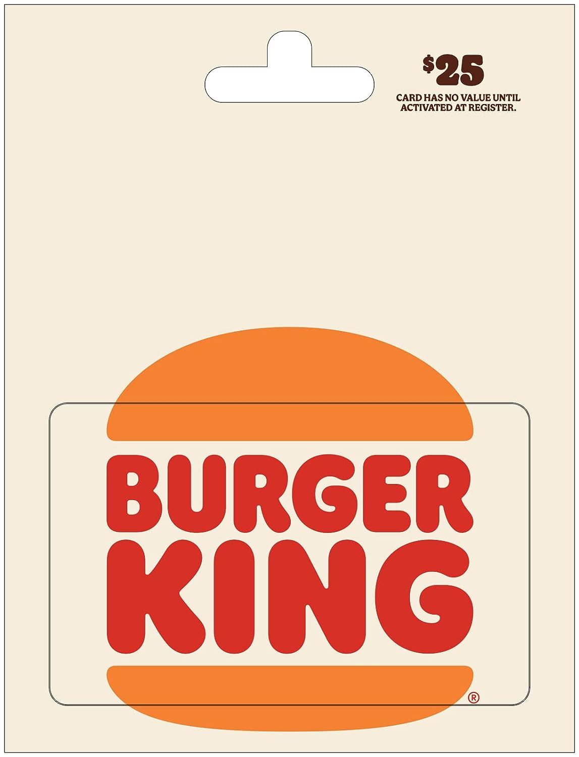 Safety & Benefits of Burger King Gift Cards