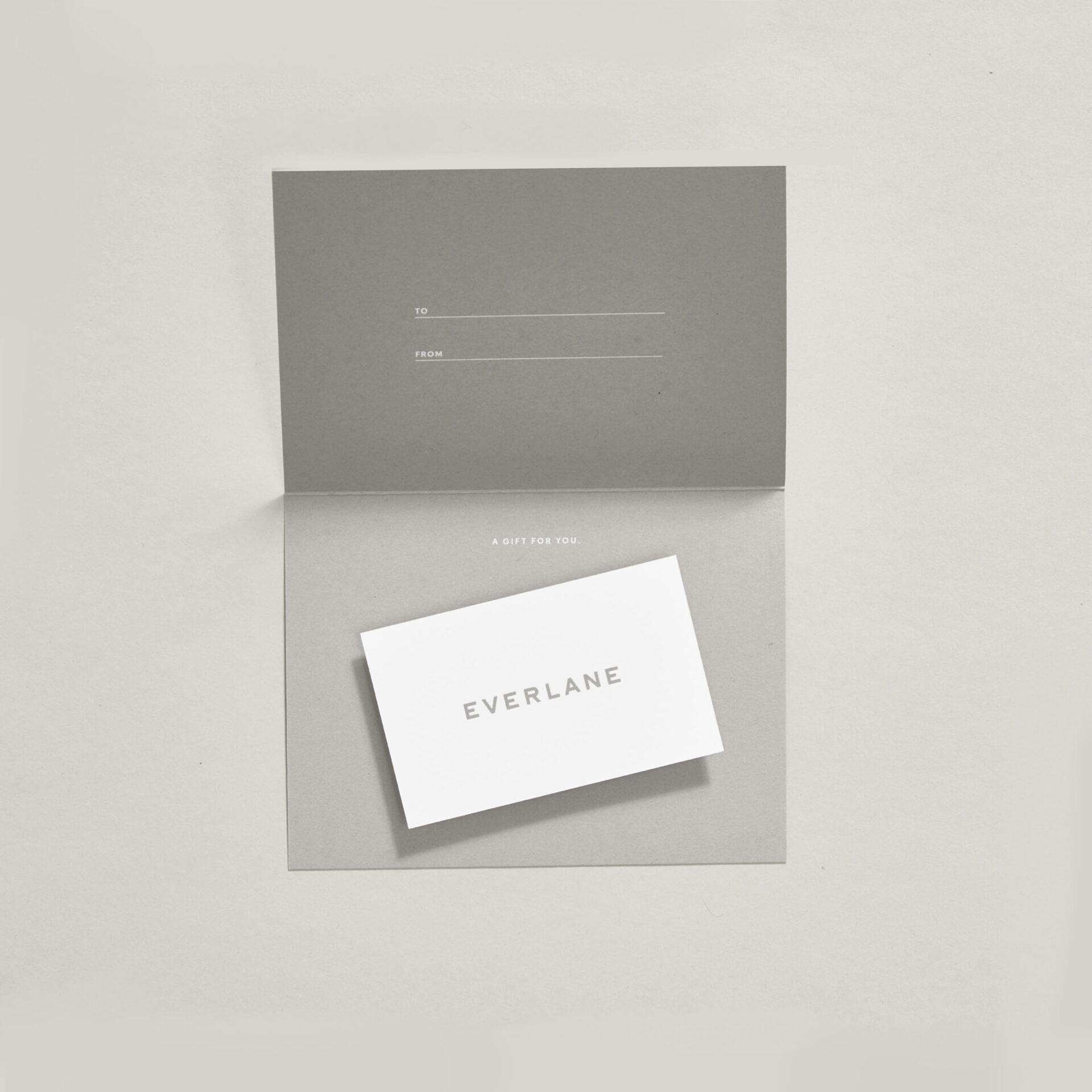 Ethical Fashion with Everlane Gift Cards