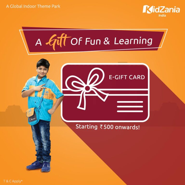 Master Your Kidzania Gift Card With This Guide