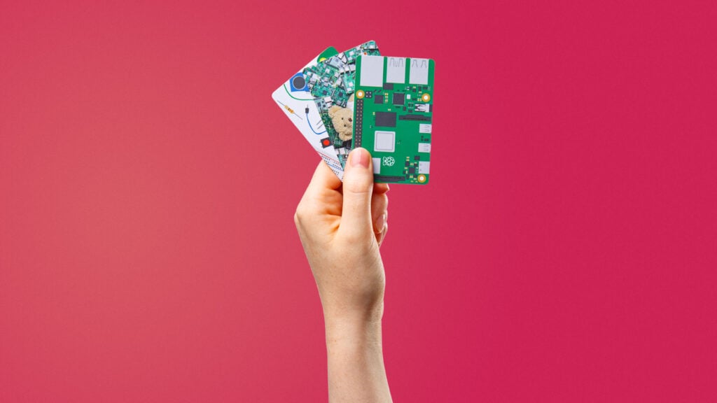 DIY Projects with Raspberry Pi Gift Cards