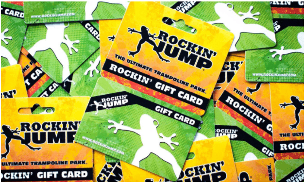 Making Your Rockin’ Jump Gift Card Work for You