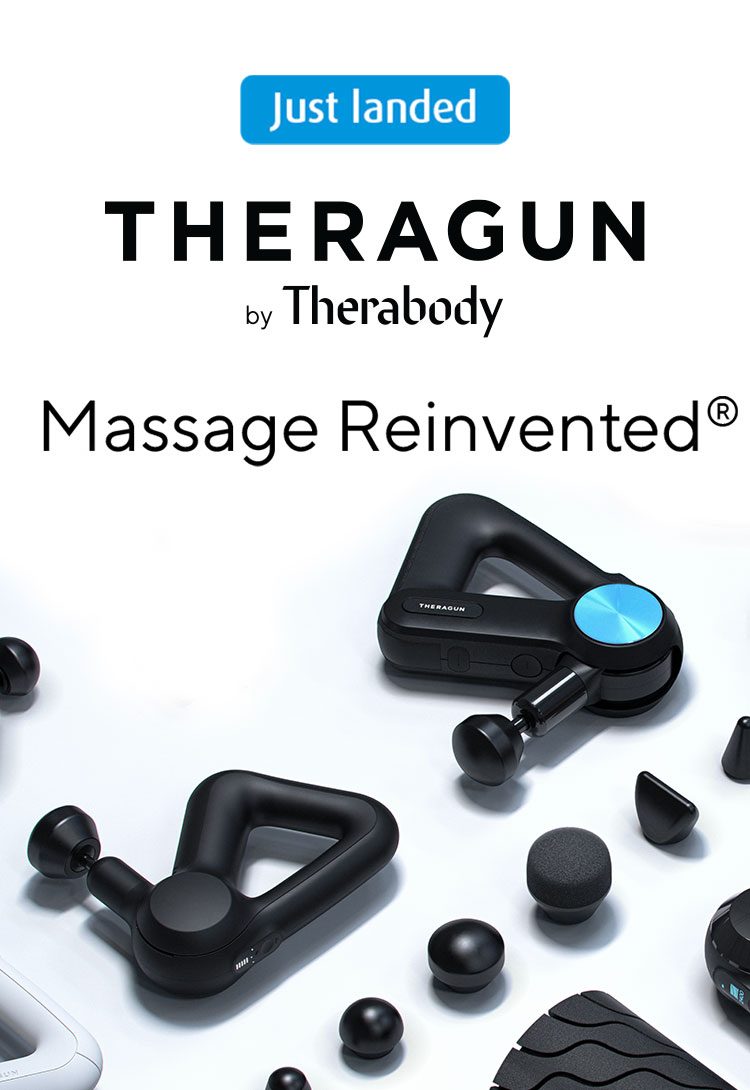 Muscle Recovery with Theragun Gift Cards