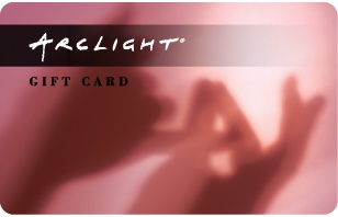 Premium Moviegoing with ArcLight Cinemas Gift Cards