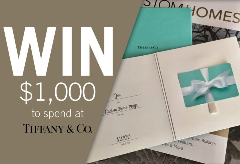 Timeless Elegance with Tiffany & Co. Gift Cards