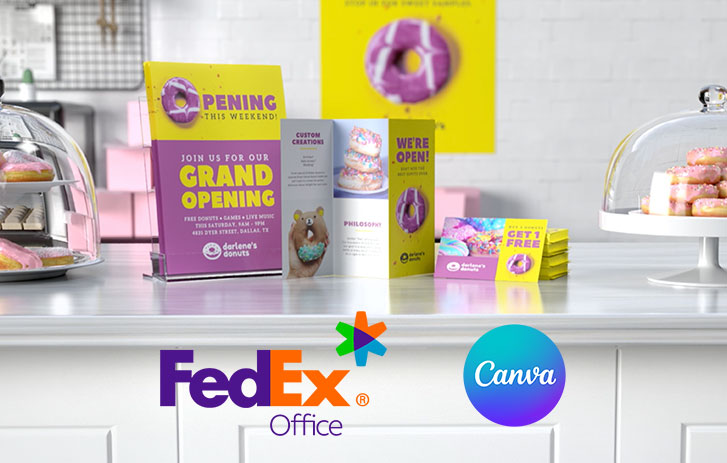 Convenient Printing with FedEx Office Gift Cards