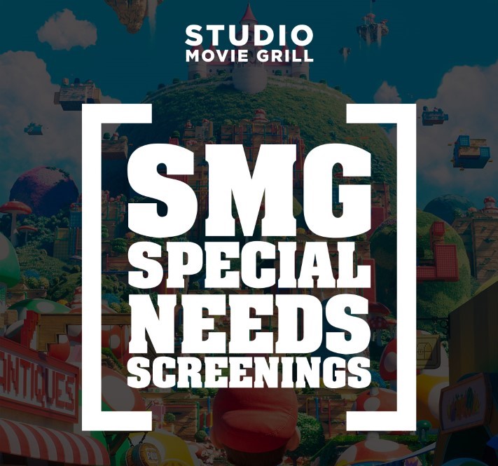 Dine-In Movie Experience with Studio Movie Grill Gift Cards