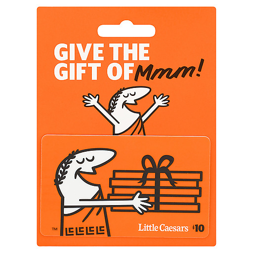 Little Caesars Gift Cards: Security & Redemption