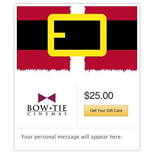 Unique Moviegoing with Bow Tie Cinemas Gift Cards