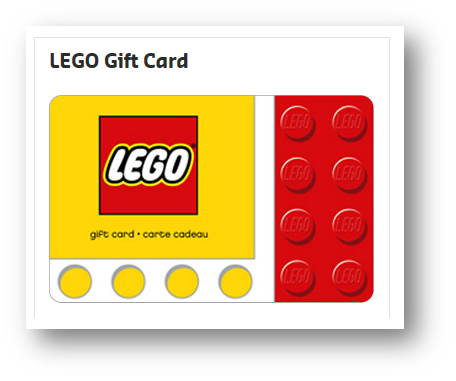 Your Easy Guide to LEGO Store Gift Cards